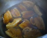 豚の角煮☆泡盛でラフテー作り方5写真