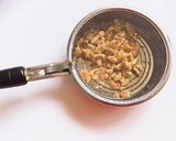 梅くるみ味噌作り方1写真