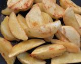 ☆カレーポテト☆お弁当や副菜に☆作り方6写真