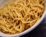 覚えやすい分量お家で簡単シンプルな油そば作り方4写真