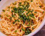 覚えやすい分量お家で簡単シンプルな油そば作り方5写真