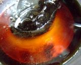 牛黒酢炒作り方21写真