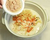 しょうが風味！ツナ入りかやくご飯おにぎり作り方4写真