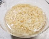 もずく黒酢で簡単❤冷やしサンラータン麺作り方4写真