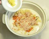 しょうが風味！ツナ入りかやくご飯おにぎり作り方5写真