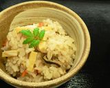 しょうが風味！ツナ入りかやくご飯おにぎり作り方8写真