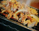 三種焼肉丼 ❨(@≧↺≦@)❩ノ作り方2写真