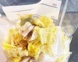 余った白菜で!白菜のわさび和え作り方3写真