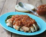レンジで簡単♪具沢山の手作りチリソース作り方5写真