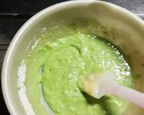 チョコチップメロンのおからパウンドケーキ作り方4写真