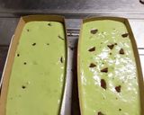 チョコチップメロンのおからパウンドケーキ作り方5写真