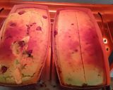 チョコチップメロンのおからパウンドケーキ作り方7写真