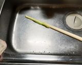 チョコチップメロンのおからパウンドケーキ作り方10写真