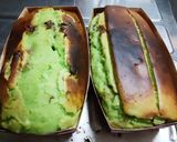 チョコチップメロンのおからパウンドケーキ作り方13写真