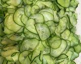 きゅうりの佃煮(京都の漬物風)作り方1写真