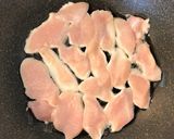簡単♪やわらか鶏胸肉のチリソースかけ作り方2写真