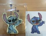 スティッチ キャラ弁 オブアート作り方4写真
