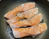 サーモンのムニエル作り方5写真