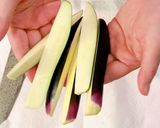 【楽めし】中華風なすの黒胡椒ポン酢作り方1写真