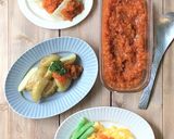 簡単♪やわらか鶏胸肉のチリソースかけ作り方6写真