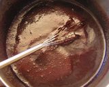 簡単♪チョコレートムースケーキ作り方15写真