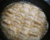 ホワイト餃子〜❨(@≧↺≦@)❩〜作り方3写真