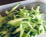 ツナと豆腐で冷やしサッポロ一番作り方3写真