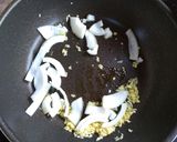 ししとうナポリタン作り方5写真
