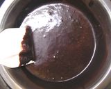 簡単♪チョコレートムースケーキ作り方16写真