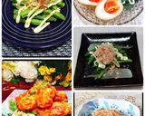 簡単即席✨インゲンに鰹節マヨのっけただけ作り方8写真