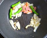 ししとうナポリタン作り方6写真