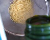 ししとうナポリタン作り方7写真