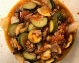 レンジで簡単♪夏野菜のラタトゥイユ作り方3写真