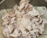 白菜漬けでもう1品作り方8写真