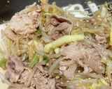 白菜漬けでもう1品作り方11写真