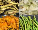 元気盛り盛り♡野菜たっぷり♡豚焼きしゃぶ作り方4写真