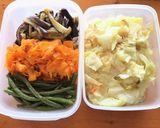 元気盛り盛り♡野菜たっぷり♡豚焼きしゃぶ作り方5写真