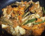 元気盛り盛り♡野菜たっぷり♡豚焼きしゃぶ作り方11写真