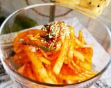 大根センチェナムル~韓国オリジナル~作り方2写真