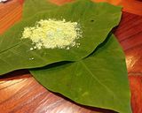 きな粉の香りが美味♡朴葉飯(ほおばめし)作り方5写真