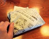 きな粉の香りが美味♡朴葉飯(ほおばめし)作り方9写真
