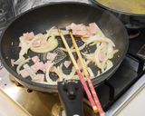 懐かしい★ナポリタンスパゲッティ作り方7写真