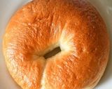 チーズインベーグル作り方4写真