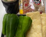 “ピーマンと油揚げ” DE もう一品作り方1写真