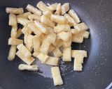 “ピーマンと油揚げ” DE もう一品作り方3写真