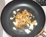 乾燥舞茸と卵のマヨネーズふわふわ炒め作り方14写真