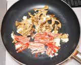 乾燥舞茸と卵のマヨネーズふわふわ炒め作り方15写真