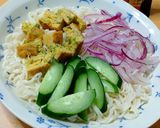 サッポロ一番塩つけ麺作り方4写真