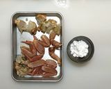 毛ガニのチリソース炒め作り方7写真