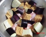 厚揚げの煮物作り方2写真